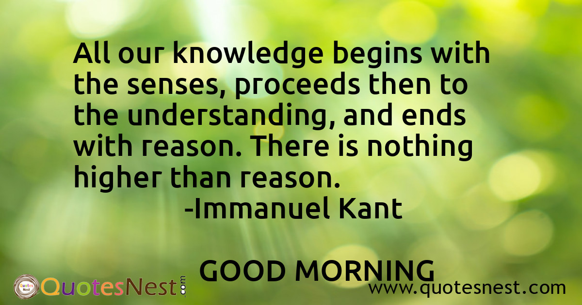 Knowledge_Immanuel Kant_4_small